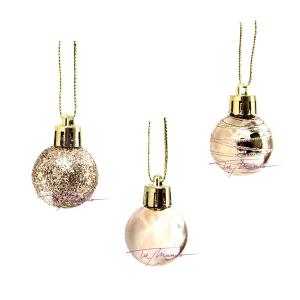 ESF. N°3 RS ORO LISAS BRILL C/DISEÑO X24