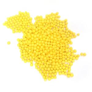 ESFERAS PEQUENAS PARA GLOBOS AMARILLO