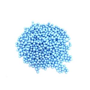 ESFERAS PEQUENAS PARA GLOBOS CELESTE