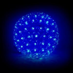 ESFERA LUM 150 LUCES AZUL