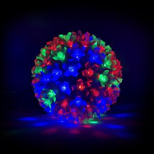ESFERA LUM 150 LUCES MULTICOLOR