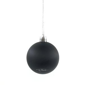 ESF N°6 NEGRO OPACO X6UN