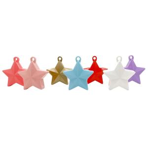 ESTRELLA PESA PARA GLOBOS
