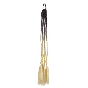 EXTENSION DE CABELLOS CON TRENZAS NG-CRE