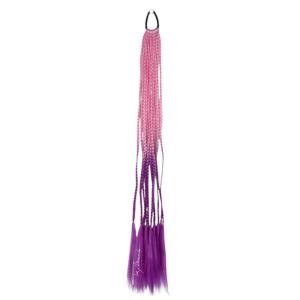 EXTENSION DE CABELLOS CON TRENZAS RS-VIO