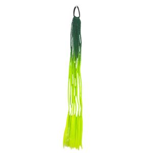 EXTENSION DE CABELLOS CON TRENZAS VE AGUA-VE LIMON
