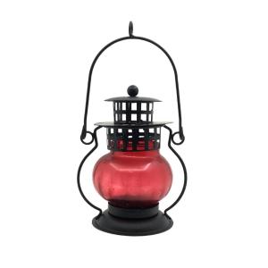 FAROL - ALTO 14,5 CM -AZUL