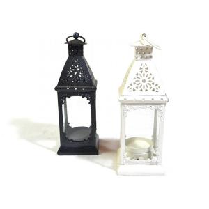 FAROL COLOR NEGRO 7 X 7 X 18 M