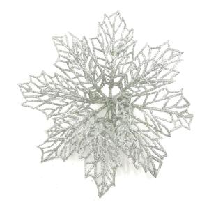 Flor Calado con Brillantina