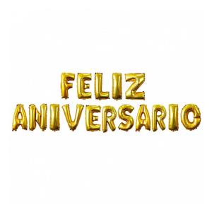 Feliz Aniversario