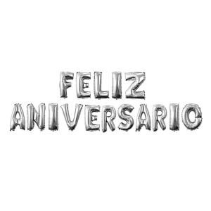 Feliz Aniversario