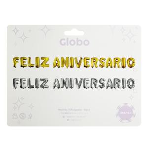 Feliz Aniversario