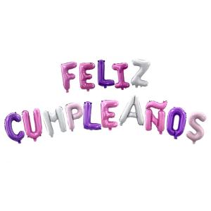 Feliz Cumpleaños