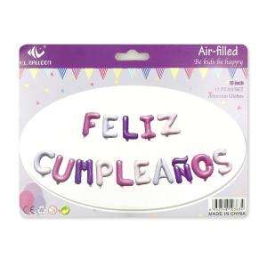 Feliz Cumpleaños