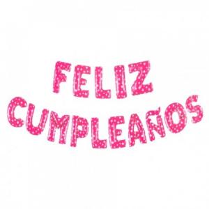 Feliz Cumpleaños