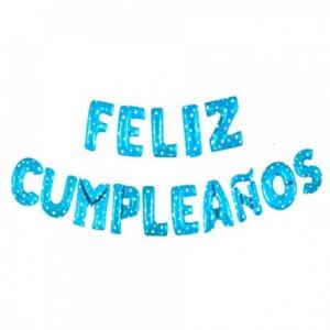 Feliz Cumpleaños