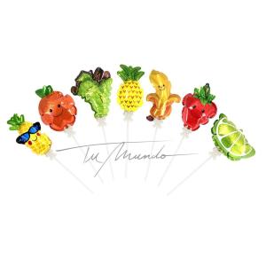G.M ANANA C/SOPORTE 18 CM