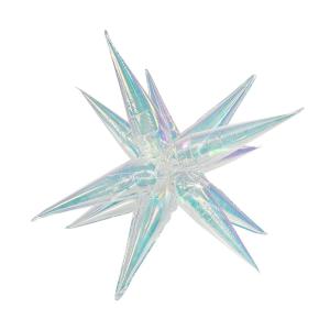 G. ESTRELLA 3D TORNASOL. 27" CRISTAL