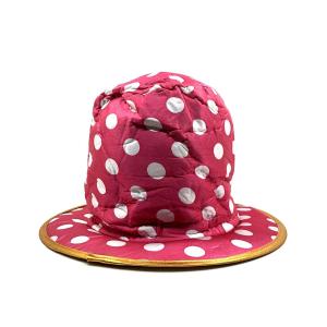 GALERA C/LUNARES FUCSIA