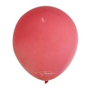 GLOBO   PASTEL X  5 UN SANDIA