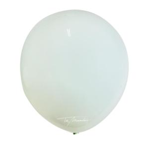 GLOBO   PASTEL X  5 UN VERDE