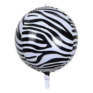 GLOBO  4D CEBRA 22" 56 CM