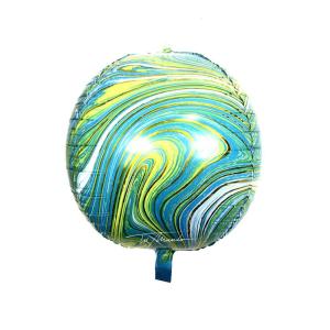 Globo 4D Marbeled