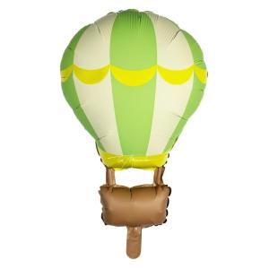 Globo Aerostático