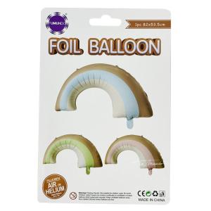 Globo Arco Iris Retro