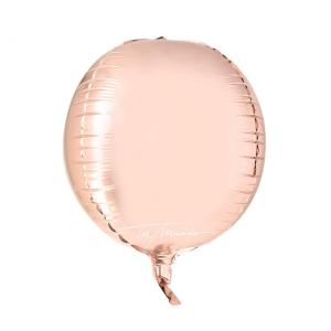 Globo 4D Burbuja