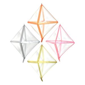 Globo Cristal Rombo