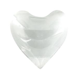 Globo de Silicona Coraz&oacute;n