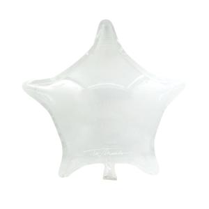 Globo de Silicona Estrella