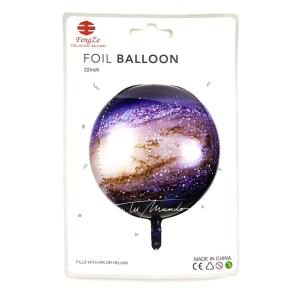 Globo 4D Galaxia