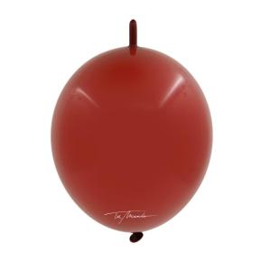 GLOBO LINK O LOON R10  X 25 UN BURGUNDY