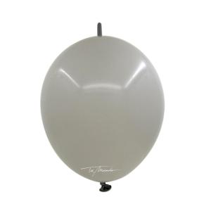 GLOBO LINK O LOON R10  X 25 UN GRIS