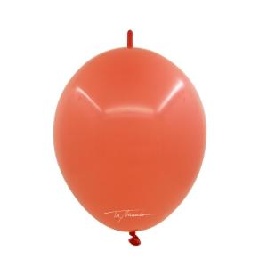 GLOBO LINK O LOON R10  X 25 UN MELOCOTON