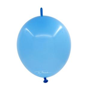GLOBO LINK O LOON R10  X 25 UN CELESTE