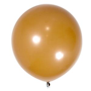GLOBO  LISO R18 X 5 UN BAIGE