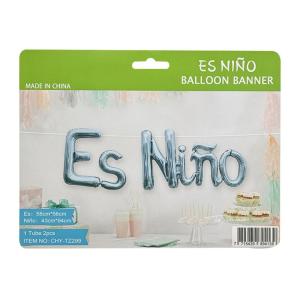GLOBO MET. CELESTE ES NINO