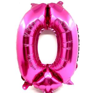 Globo Metálico Numero