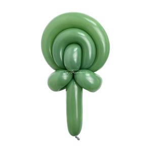 Globo Mil Figuras - Retro