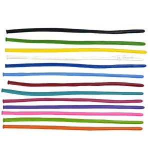 GLOBO MIL FIGURAS X50 - NEGRO