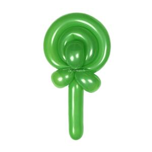GLOBO MIL FIGURAS X50 - VE LIMA