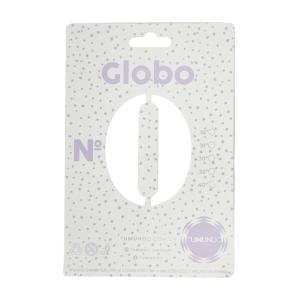 Globo Arcoíris Numero