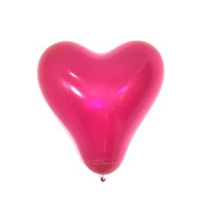 Globo Corazón Gema