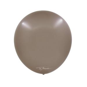 GLOBO  CROMADO X 25 UN CHAMPAGNE OPACO