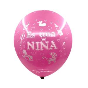 ES UN NIÑA GLOBO R12 X 25