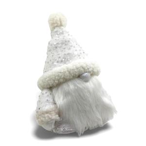 GNOMO CON BARBA BLANCO 26 CM