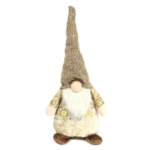 GNOMO MARRON 45 CM